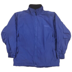 Stillwater Supply Co Blue Cabela's Winter Coat